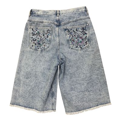 MARANT-32-BAGGY JEWEL SHORTS