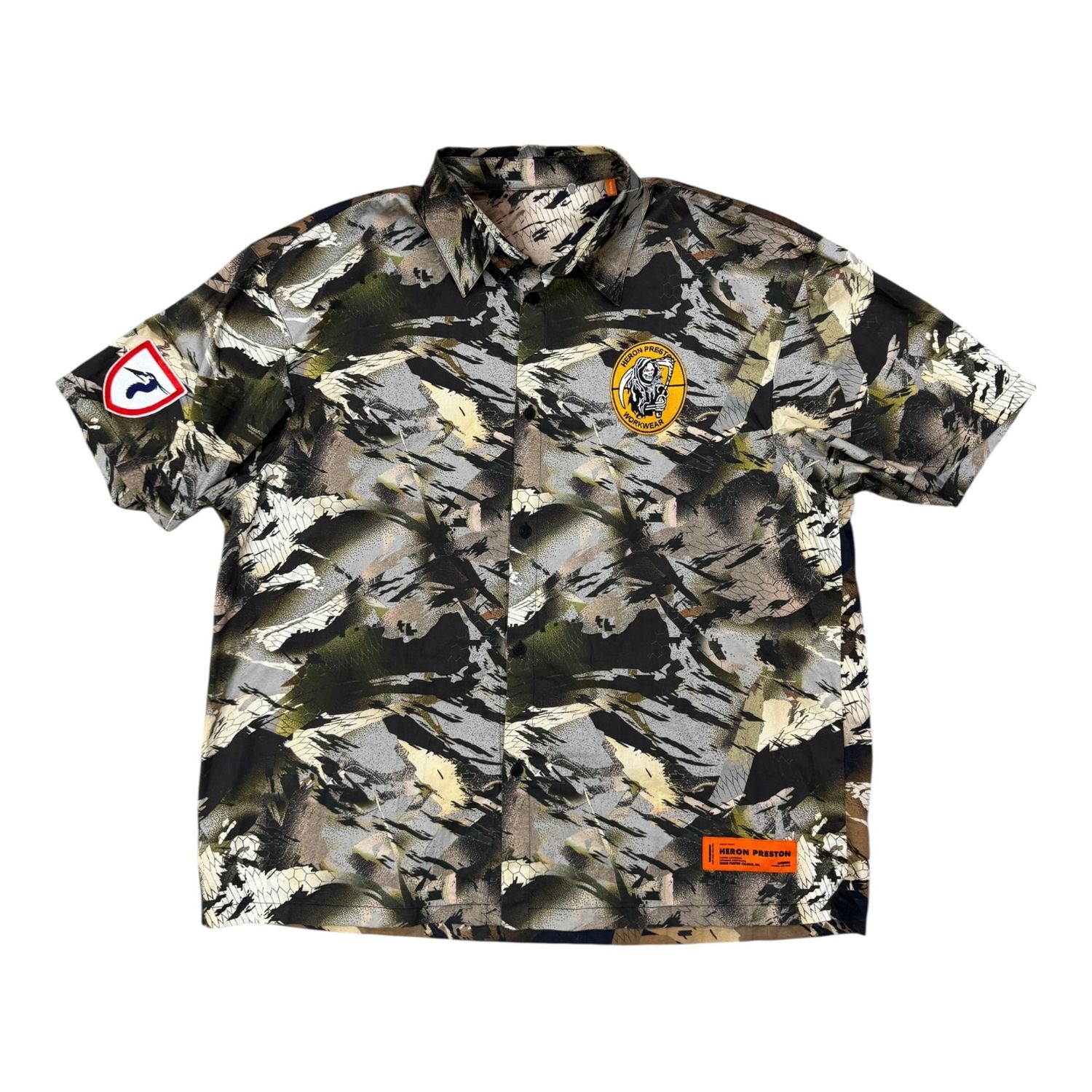 HERON PRESTON
