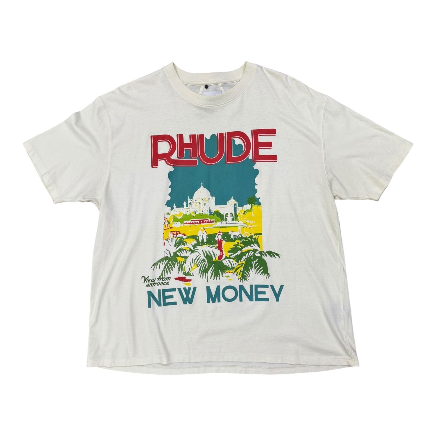 RHUDE