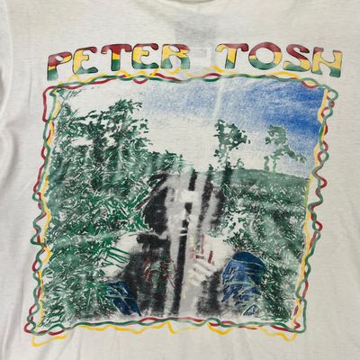 VTG-PETER TOSH FADER 