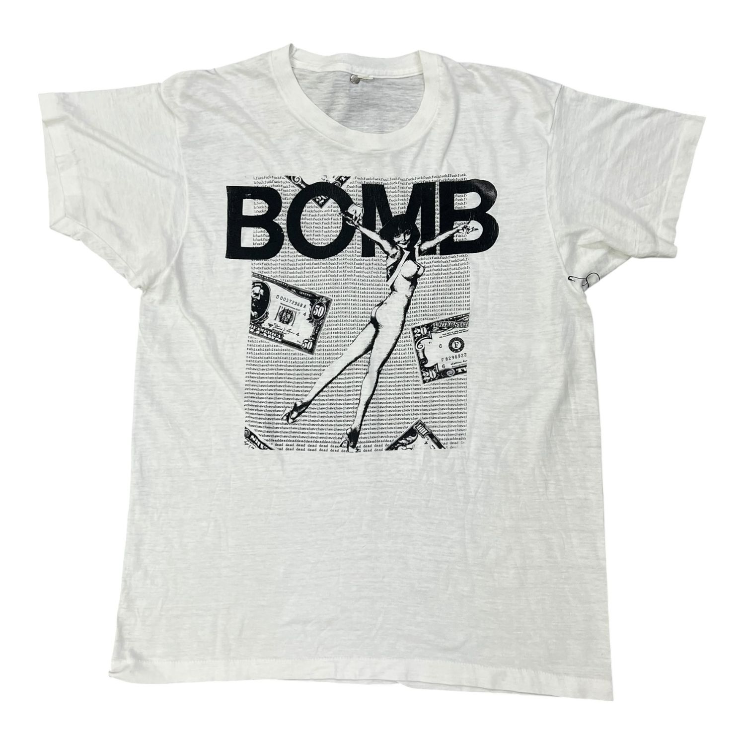 VTG-BOMB TEE
