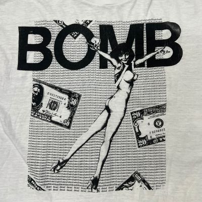 VTG-BOMB TEE