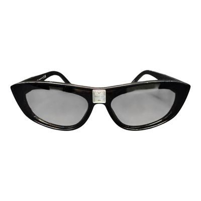 GIV-LOGO CAT EYE SHADES
