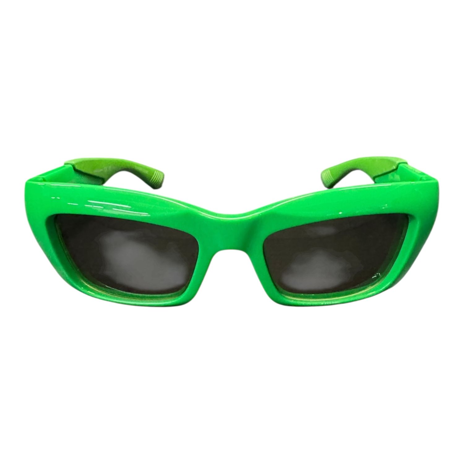BOTTEGA-CAT EYE TINTED SHADES