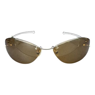 CH-D.P.III WIRE SUNGLASSES