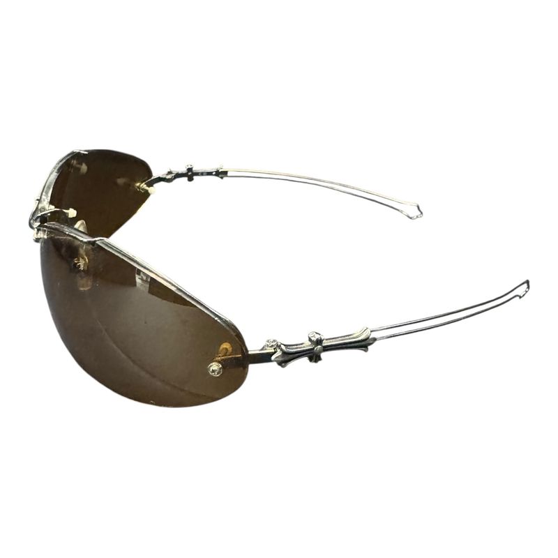 CH-D.P.III WIRE SUNGLASSES