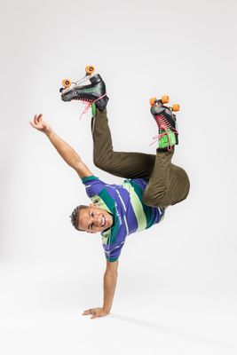 1 Entrée Soirée avec Dylan Morton (+18ans)