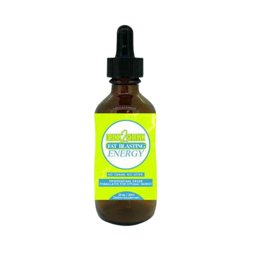 FAT BLASTER ENERGY DROPS