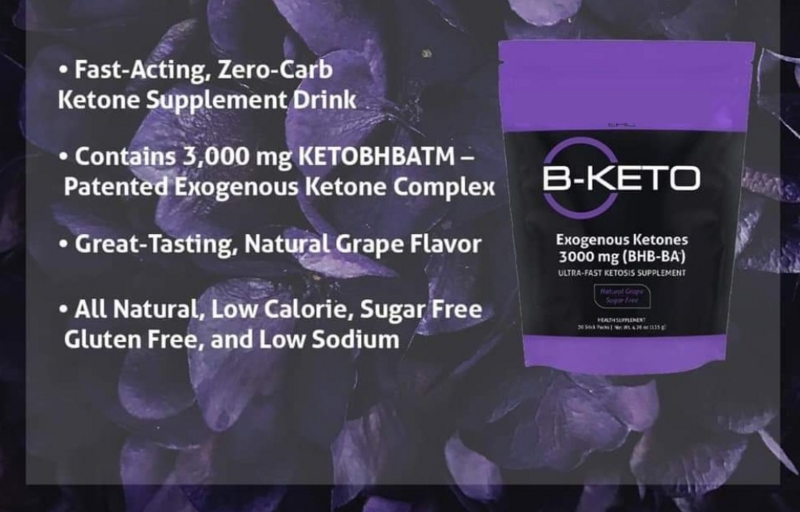 B KETO
