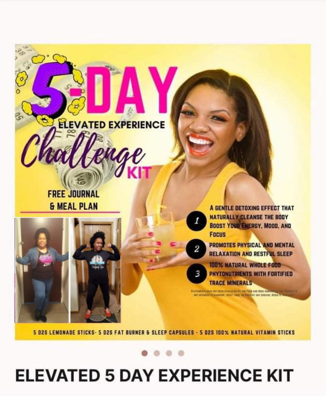 5 DAY EXPERIENCE KIT