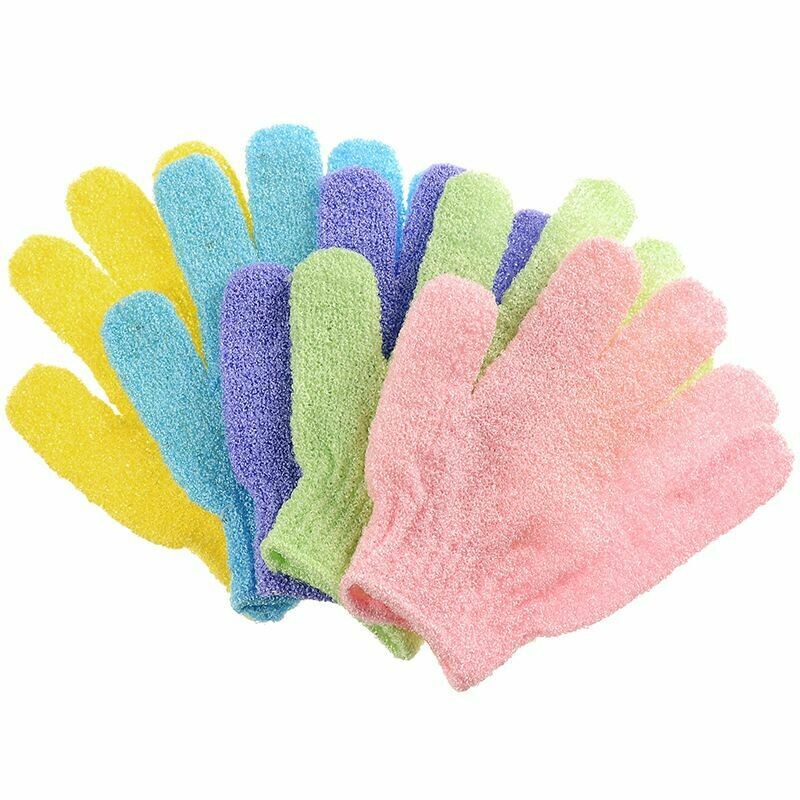 Exfoliating Gloves (Singles)