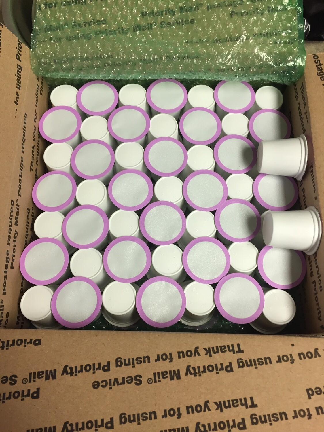 SINGLE SERVE PNG (For K-Cup Style Makers)