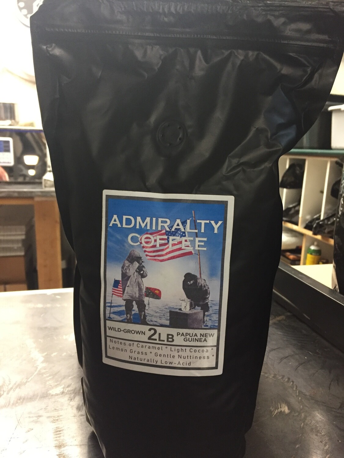 FRENCH ROAST