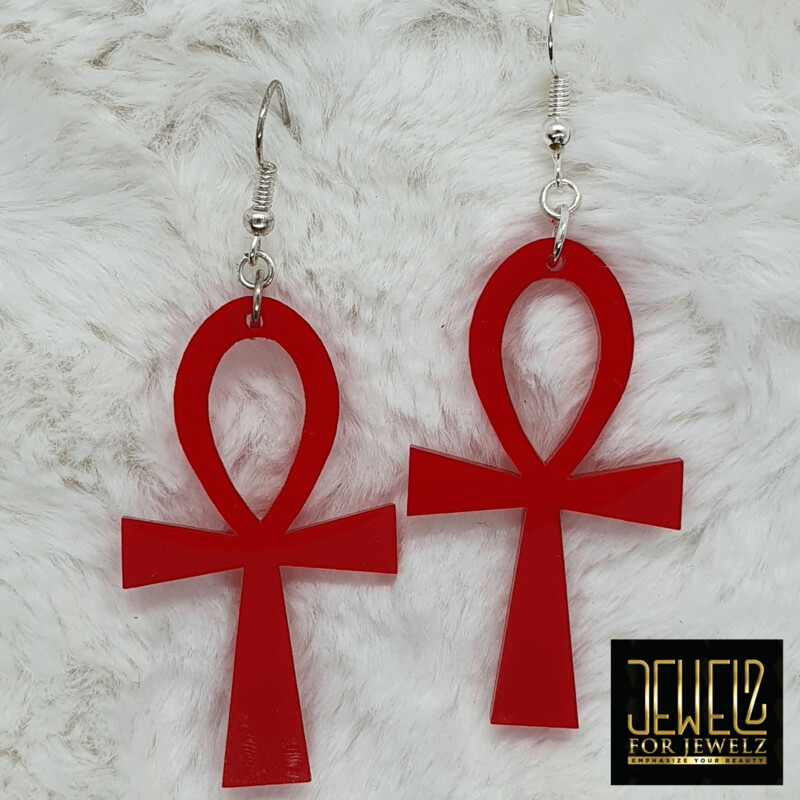 Ankh red