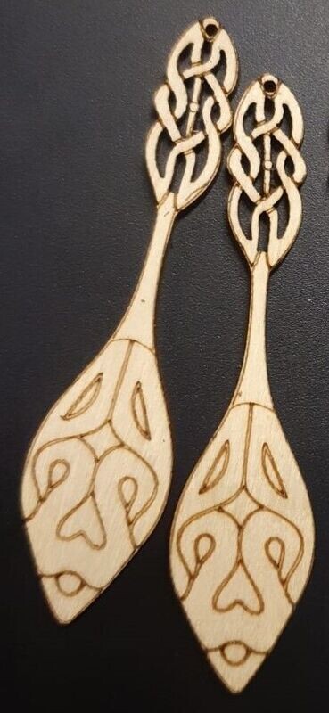Paddle Tembe Art design 1 (DIY/zelf verven)