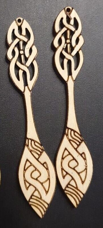 Paddle Tembe Art design 2 (DIY/zelf verven)