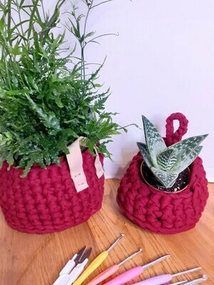 Plant Pot Covers