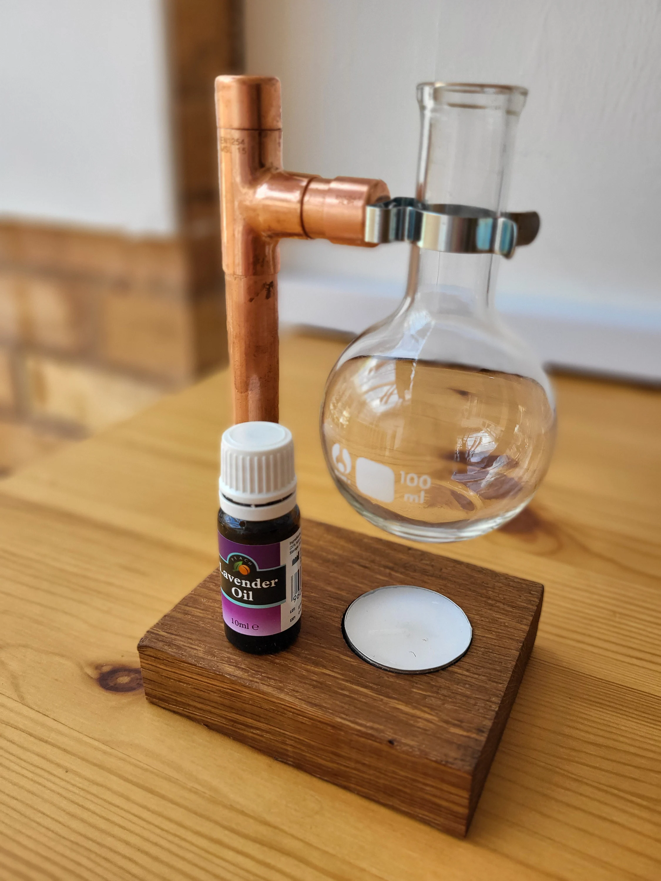 Oil Burner OR Propagation Station