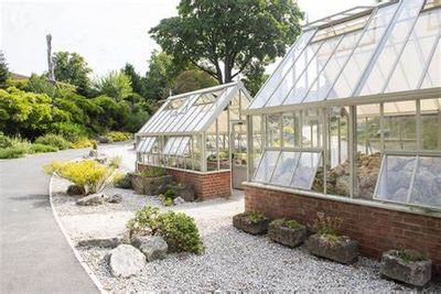 Tropical Terrarium Workshop / Birmingham Botanical Gardens / Sept Sunday 14th session 2