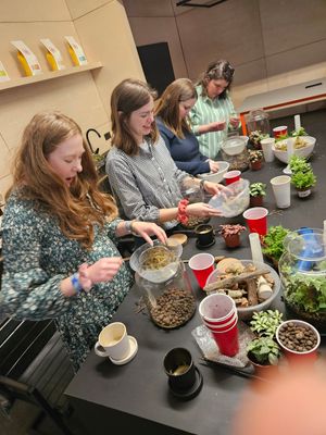Tropical Terrarium Workshop / May Sunday 3rd 2026 / Cheltenham