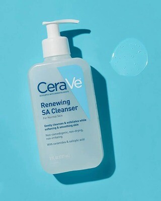 CERAVE Renewing SA Cleanser