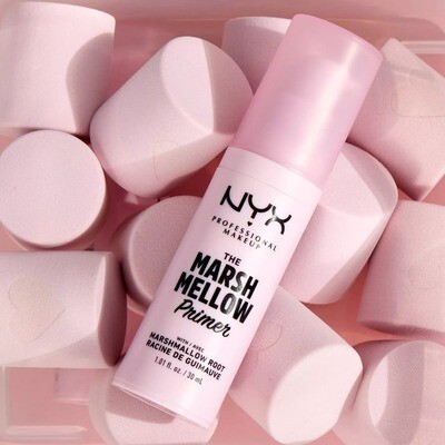 NYX Marshmallow Smoothing Primer