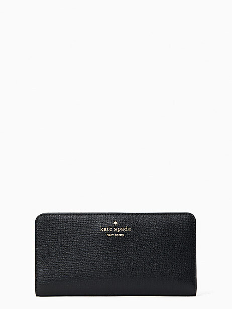 KATE SPADE Darcy Large Slim Bifold Wallet