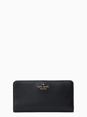 KATE SPADE Darcy Large Slim Bifold Wallet