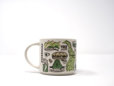 STARBUCKS Pennsylvania Mug