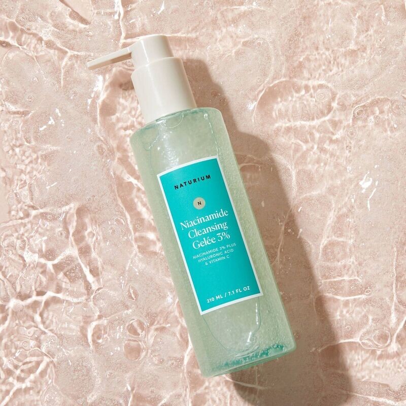 NATURIUM Niacinamide Cleansing Gel 3%