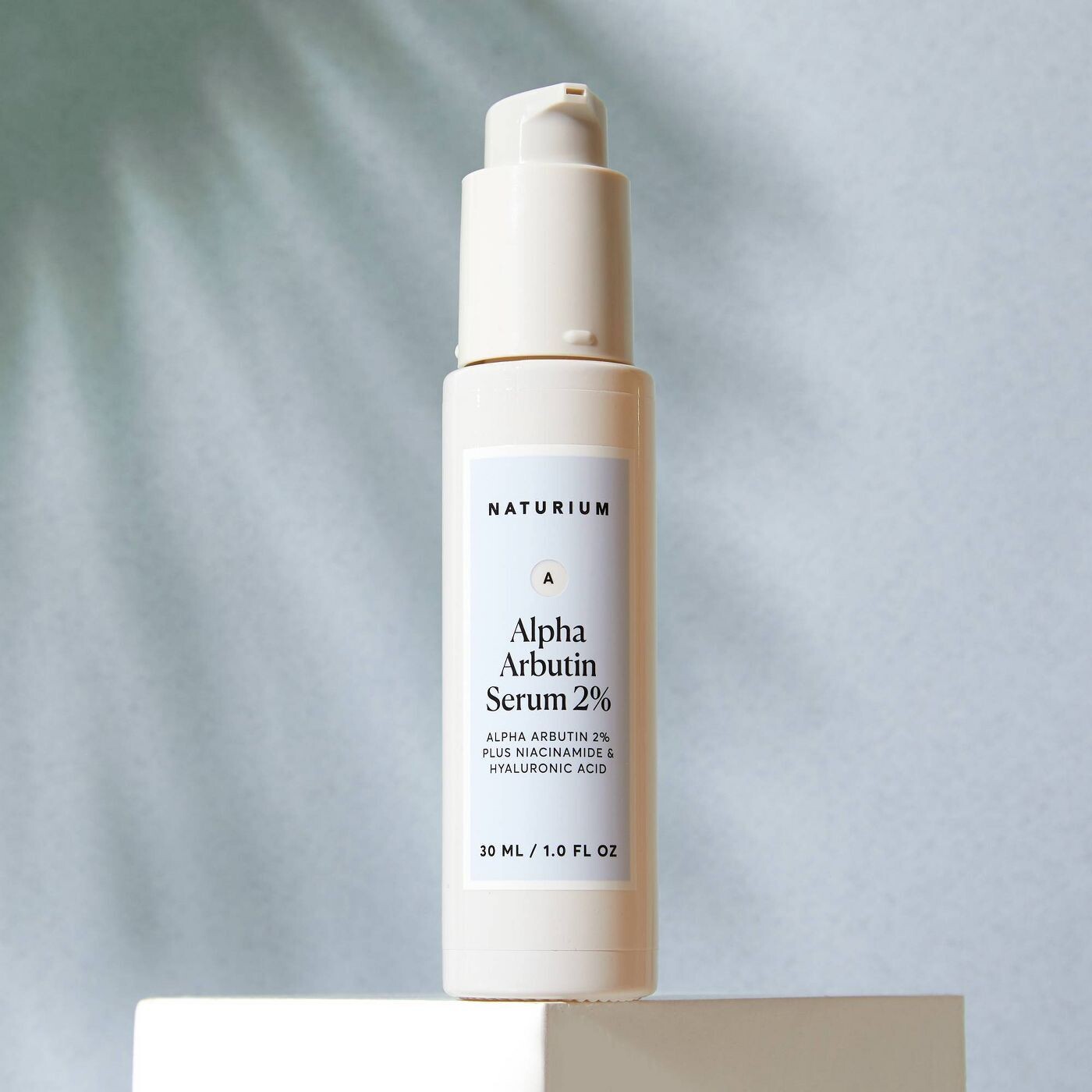 NATURIUM Alpha Arbutin Serum 2%