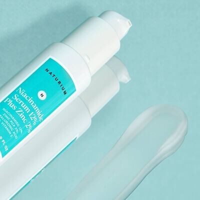 NATURIUM Niacinamide Serum 12% + Zinc 2%