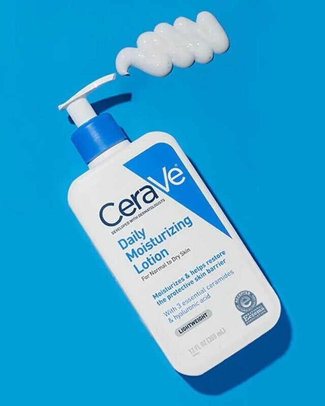 CERAVE Daily Moisturizing Lotion
