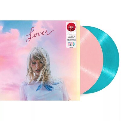 TAYLOR SWIFT - Lover Vinyl
