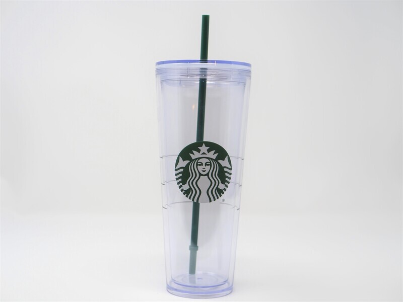 STARBUCKS Clear Cup