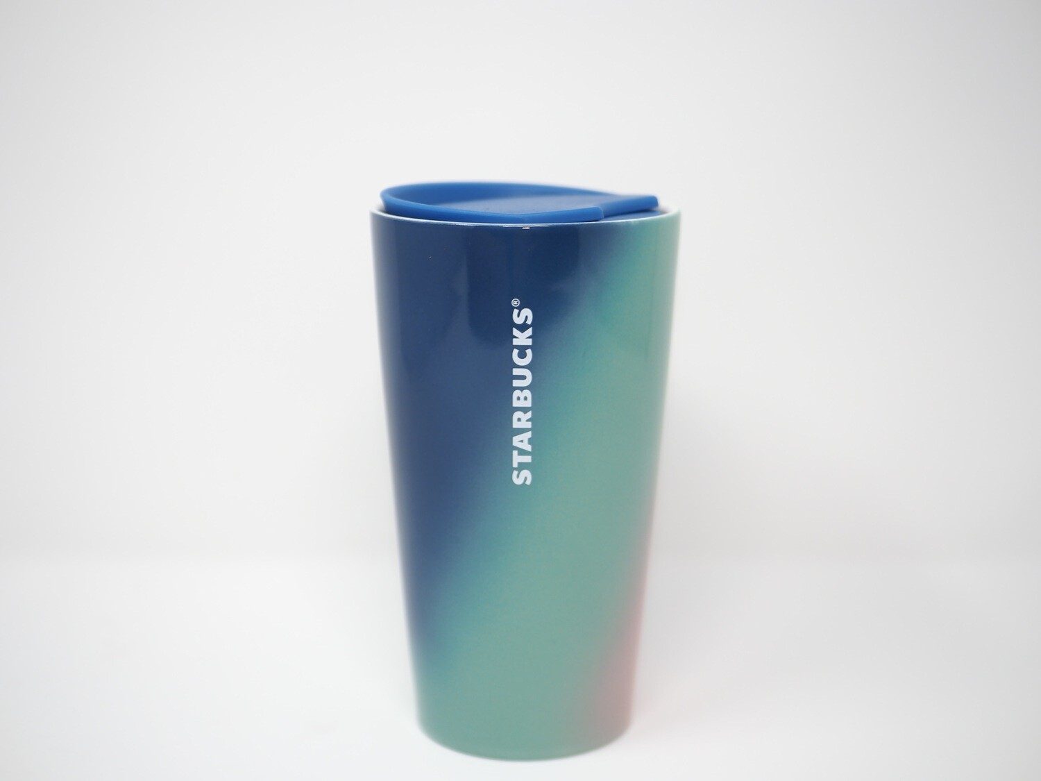 STARBUCKS Ombre Ceramic Tumbler