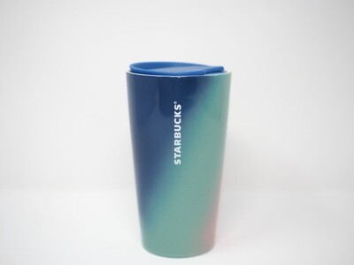 STARBUCKS Ombre Ceramic Tumbler