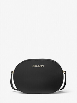 MICHAEL KORS Jet Set Travel Round Crossbody Bag