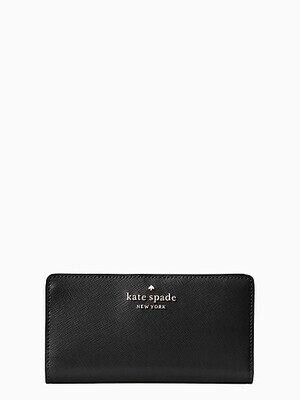 KATE SPADE Staci Large Slim Bifold Wallet