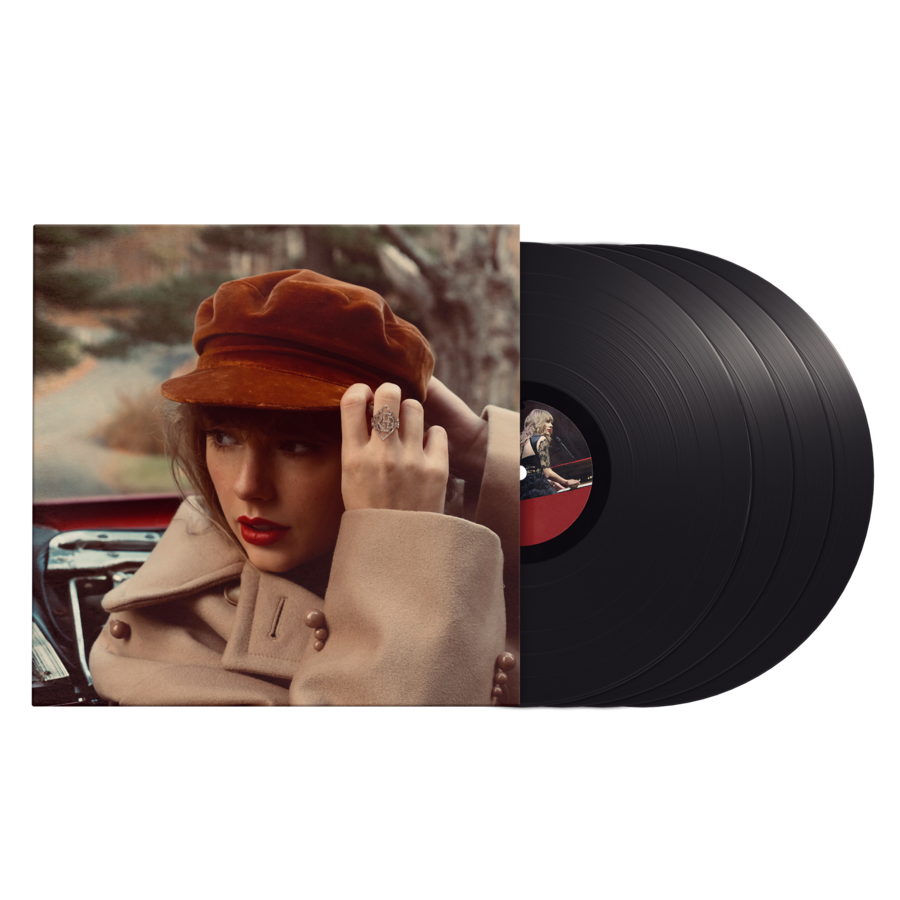 TAYLOR SWIFT - Red Vinyl