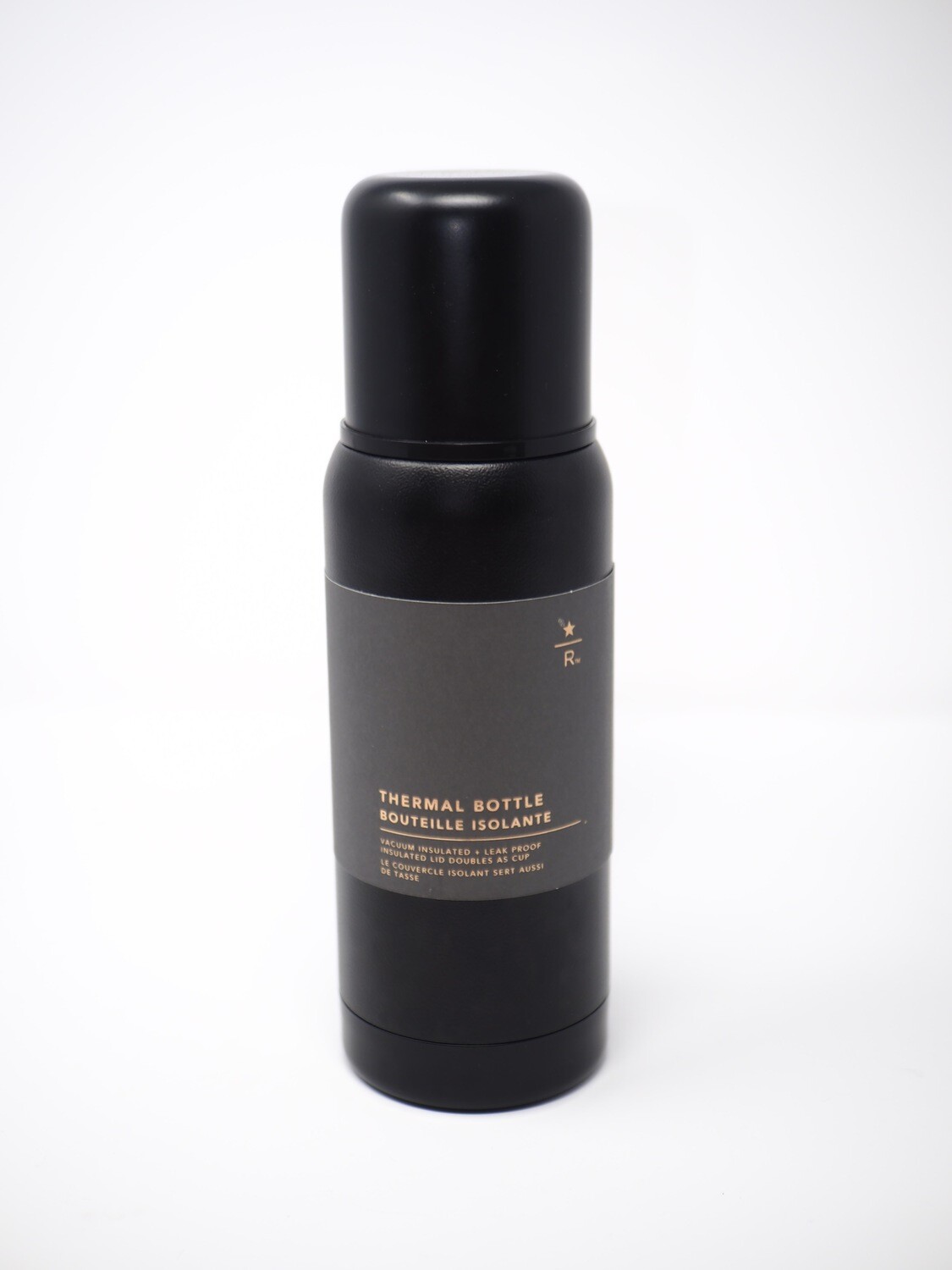 STARBUCKS Stanley Black Thermal Bottle