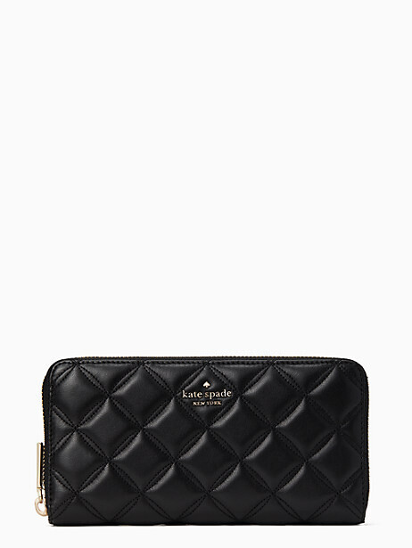 KATE SPADE Natalia Large Continental Wallet