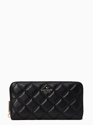 KATE SPADE Natalia Large Continental Wallet