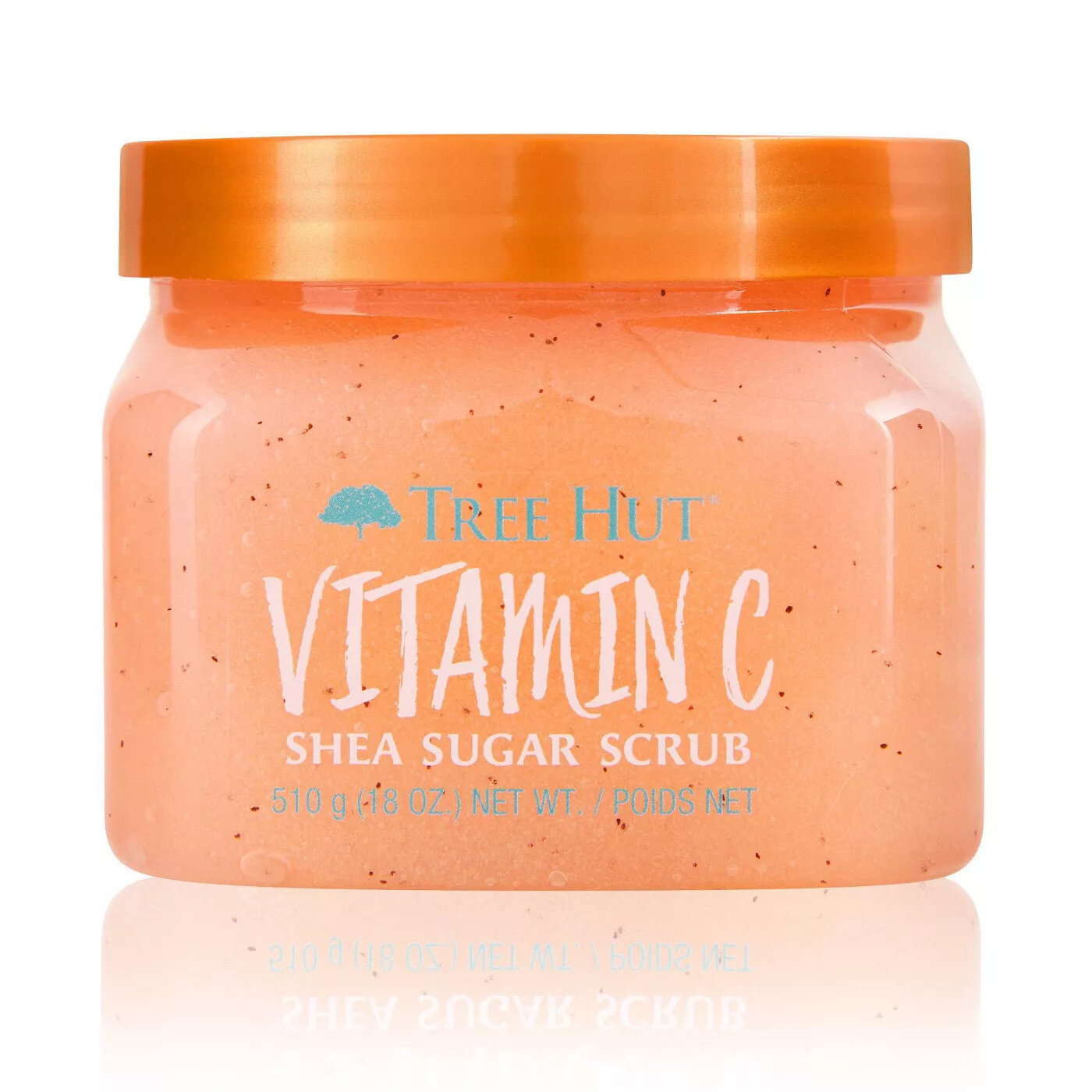 TREE HUT Vitamin C Shea Sugar Body Scrub