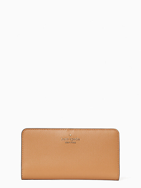 KATE SPADE Darcy Large Slim Bifold Wallet