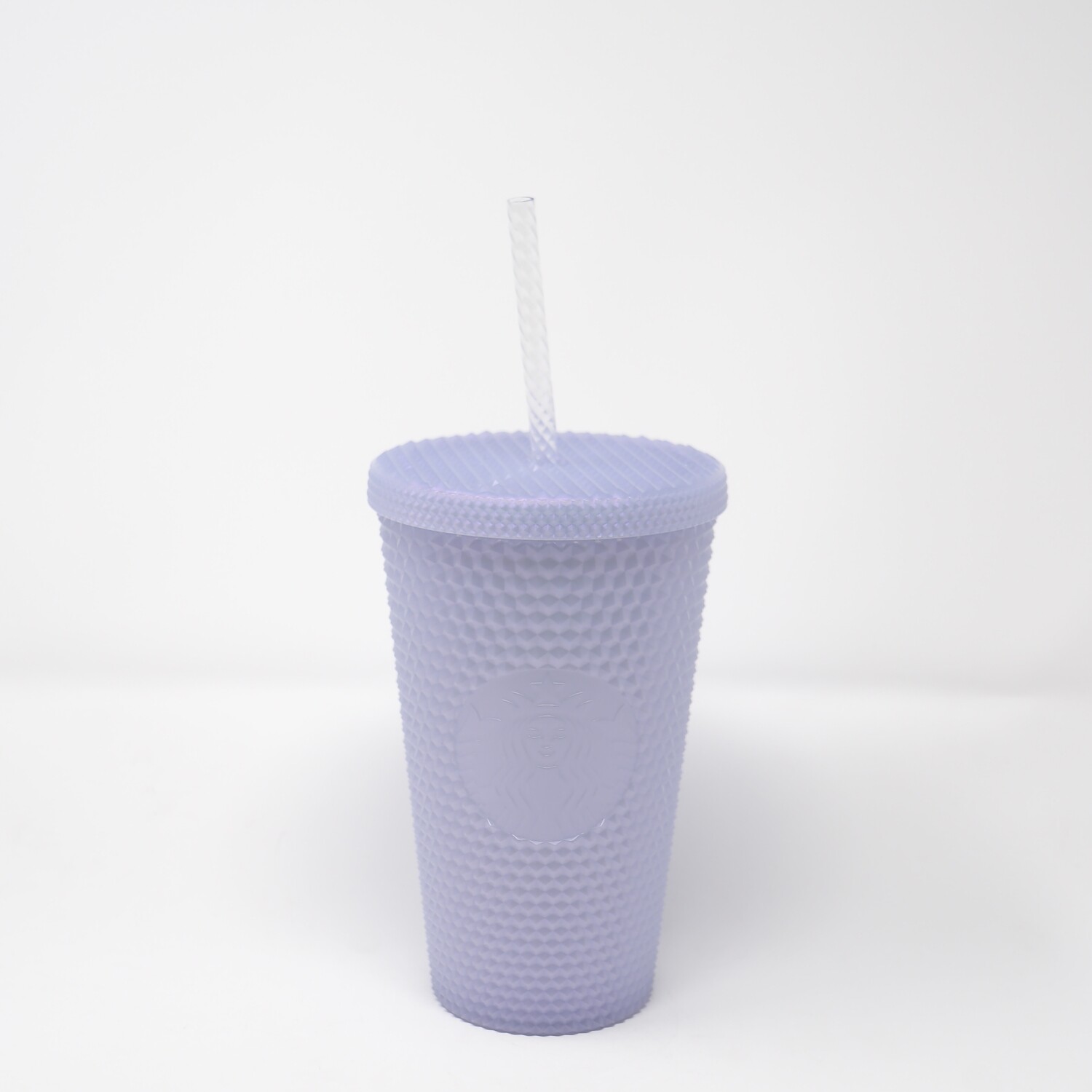STARBUCKS Lilac Studded Cold Cup