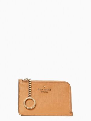 KATE SPADE Darcy Medium L-Zip Cardholder