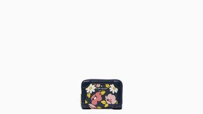 KATE SPADE Traveler Small Zip Card Case