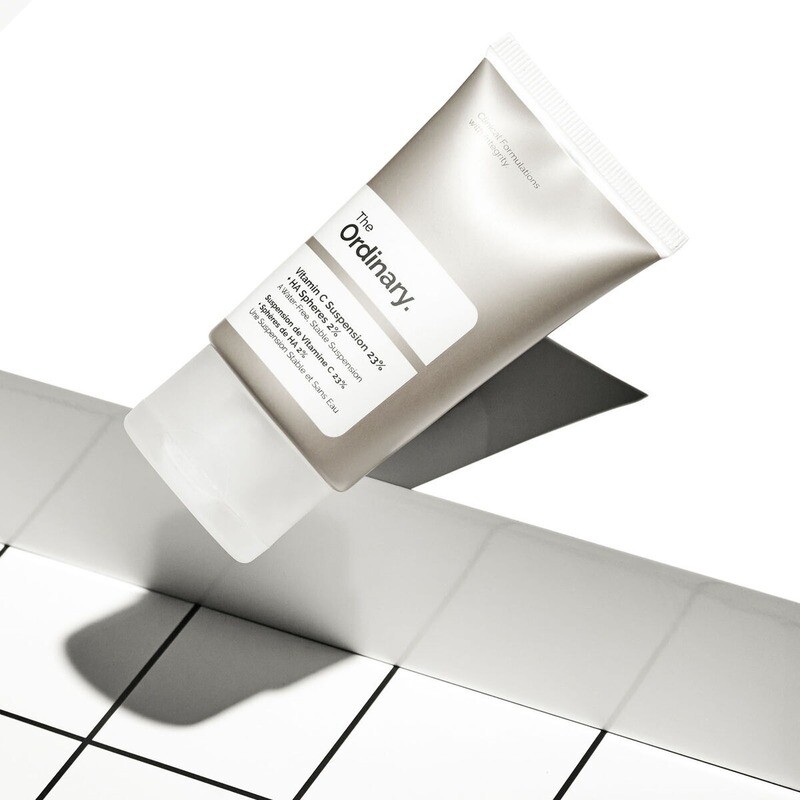 THE ORDINARY Vitamin C Suspension 23% + HA Spheres 2%