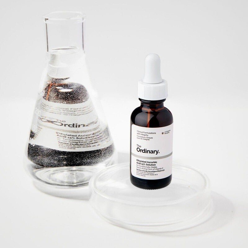 THE ORDINARY Ethylated Ascorbic Acid 15% Solution